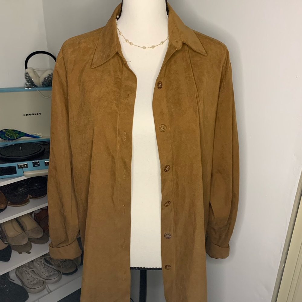 Bon Worth Oversized Jacket